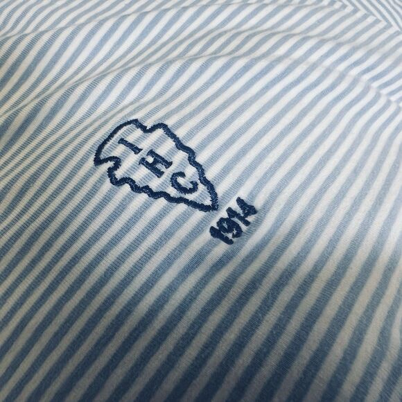 Holderness Bourne Polo Shirt Mens M - Picture 3 of 9